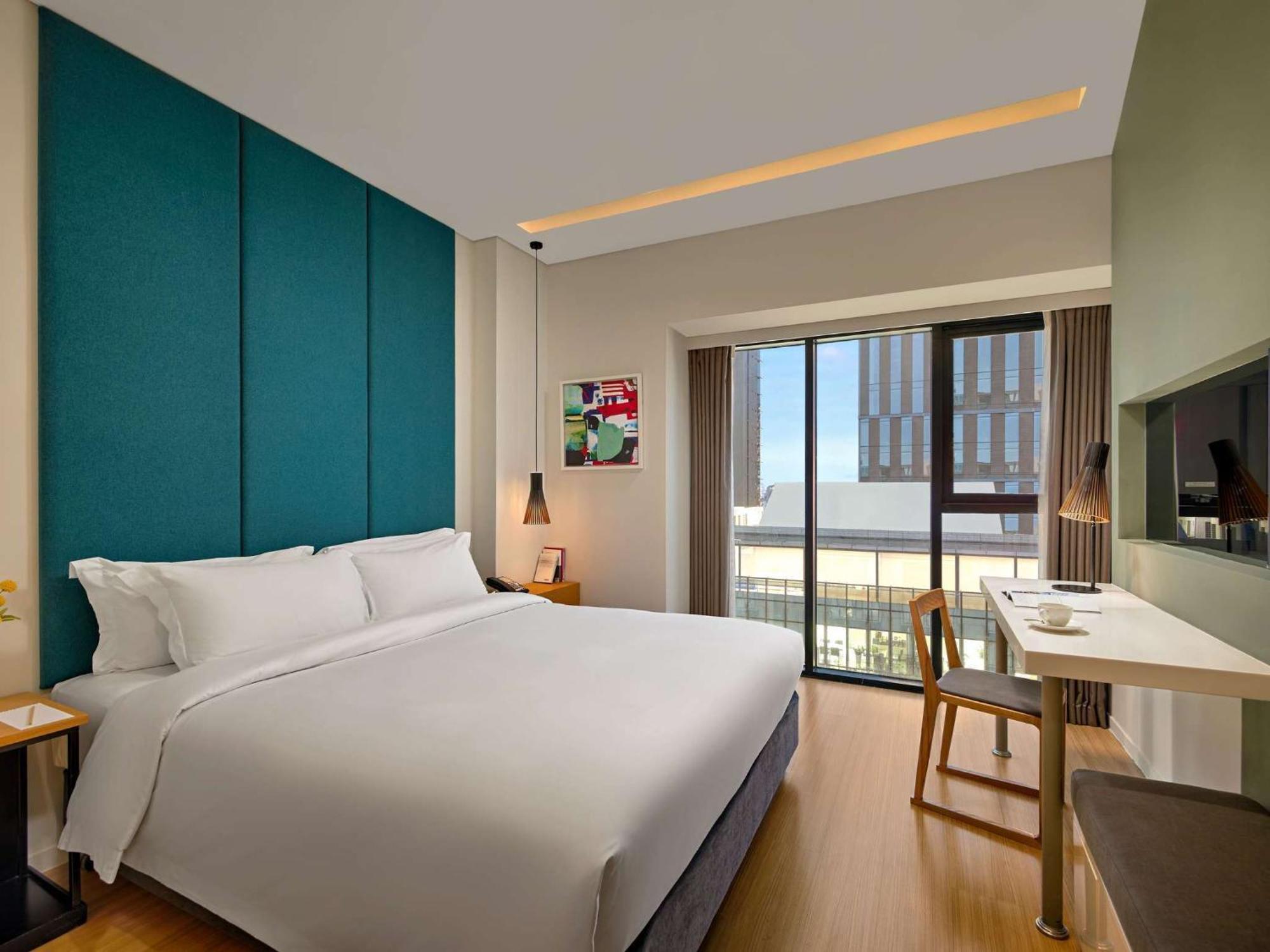 Novotel Living Saigon South Ho Chi Minh-byen Eksteriør bilde