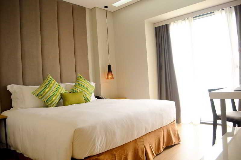 Novotel Living Saigon South Ho Chi Minh-byen Eksteriør bilde